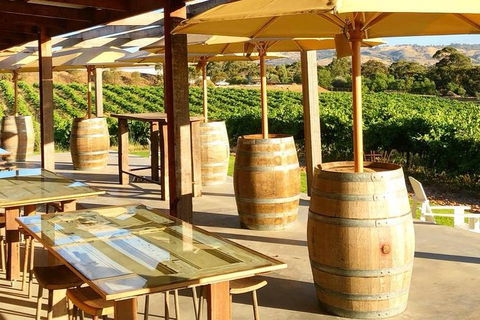 Adelaide Bar Boys Barossa Valley Experience - Sydneys Hotel 0