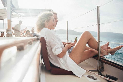 Lady Enid Sailing And Snorkeling Day Trip, Including Whitehaven Beach - Sydneys Hotel 0