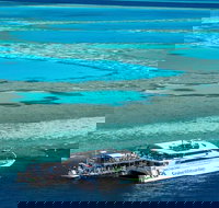 Great Barrier Reef Day Cruise to Reefworld