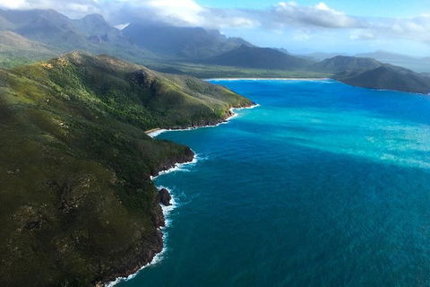 90-Minute Hinchinbrook Island Scenic Helicopter Flight - Sydneys Hotel 0