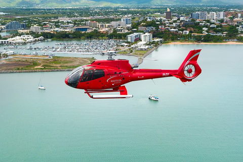90-Minute Hinchinbrook Island Scenic Helicopter Flight - Sydneys Hotel 3