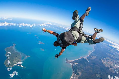 Beach Skydive From Up To 15000ft Over Mission Beach - Sydneys Hotel 5