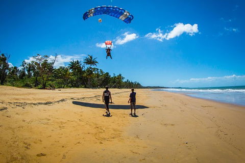 Beach Skydive From Up To 15000ft Over Mission Beach - Sydneys Hotel 2