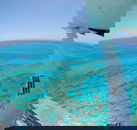 Best of the Whitsundays Seaplane Tour Including Whitehaven Beach Landing