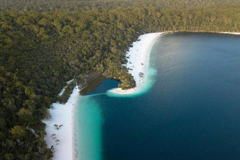 Pack-free Camping: Lake McKenzie Central Hike - 2 Days - Sydneys Hotel 0