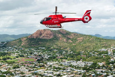 45-Minute Cape Cleveland Scenic Helicopter Flight From Townsville - Sydneys Hotel 1