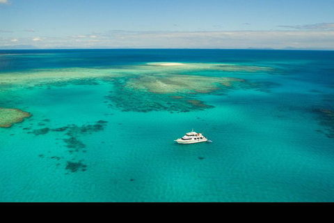 Great Barrier Reef Dive And Snorkel Cruise From Mission Beach - Sydneys Hotel 0