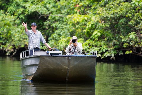 Daintree River Dawn Cruise - Sydneys Hotel 9