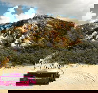 2-Day Fraser Island 4WD Adventure Tour Departing Hervey Bay