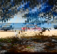 1770 Coastline Tour by LARC Amphibious Vehicle Including Picnic Lunch - Sydneys Hotel