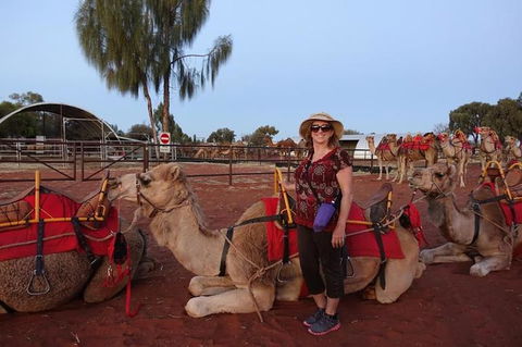 Uluru Small-Group Tour By Camel At Sunrise Or Sunset - Sydneys Hotel 11