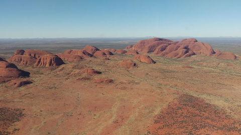 Uluru & Kata Tjuta Grand View Helicopter Flight - Sydneys Hotel 2