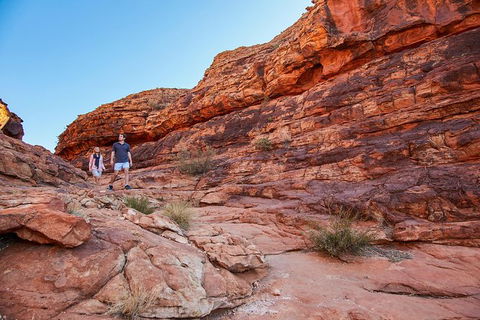 Kings Canyon Guided Rim Walk - Sydneys Hotel 4