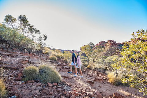 Kings Canyon Guided Rim Walk - Sydneys Hotel 2