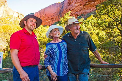 Uluru (Ayers Rock) And Kings Canyon In 3 Days - Sydneys Hotel 1