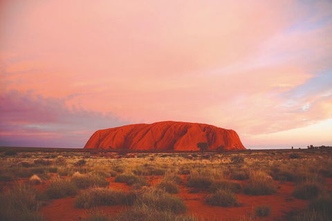 Uluru (Ayers Rock) And Kings Canyon In 3 Days - Sydneys Hotel 7