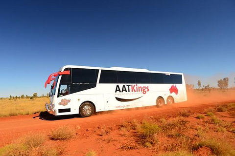 Coach Transfer From Kings Canyon To Alice Springs - Sydneys Hotel 0