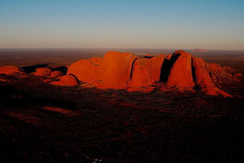 Uluru & Resort Postcard Flight - Sydneys Hotel 1