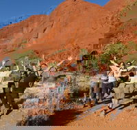 Half-Day Sunrise Tour of Uluru from Yulara