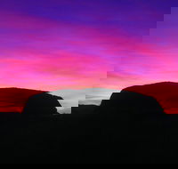 3-Day Ayers Rock to Alice Springs Camping Tour Including Kings Canyon Kata Tjuta and Uluru