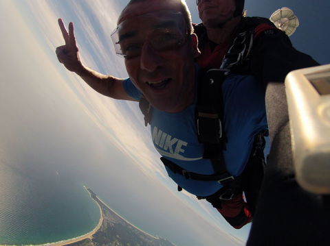 Byron Bay Tandem Sky Dive - Sydneys Hotel 4