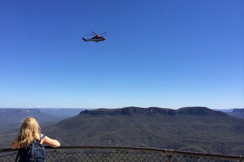 PJ Blue Mountains Trails - Sydneys Hotel 0