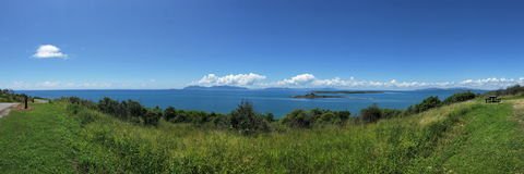 Bowen - Flagstaff Hill Lookout - Sydneys Hotel 2