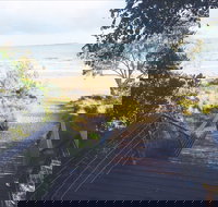 Canoe Point Beach and Parklands