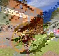 Connor's Mill Museum - Sydneys Hotel