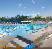 East Maitland Aquatic Centre - Sydneys Hotel