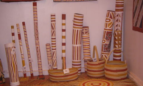 Elcho Island Art And Craft - Sydneys Hotel 1