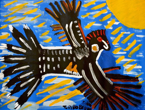 Kate Owen Gallery - Contemporary Aboriginal Art - Sydneys Hotel 1