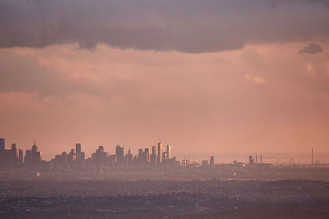 Lady Stonehavens Lookout - Sydneys Hotel 1