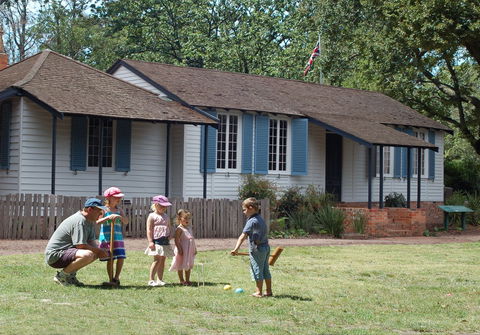 La Trobe's Cottage - Sydneys Hotel 0