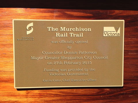 Murchison Rail Trail - Sydneys Hotel 2