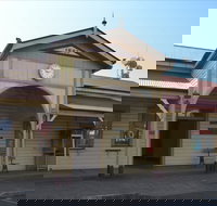 Old Maryborough Railway Station