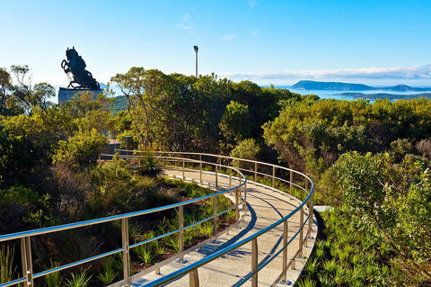 Padre White Lookout - Sydneys Hotel 0
