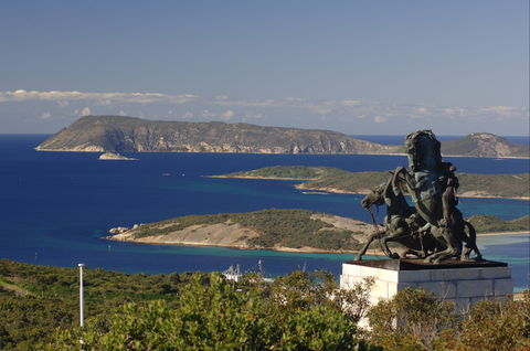 Padre White Lookout - Sydneys Hotel 1