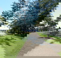 Pat Fagan Park - Sydneys Hotel