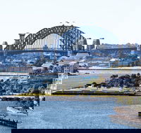 Pyrmont Point Park - Sydneys Hotel