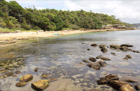 Reef Beach - Sydneys Hotel 0