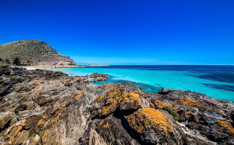 Second Valley Beach - Sydneys Hotel 1