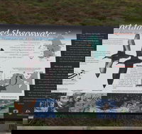 Settlement Point Viewing Platform - Sydneys Hotel