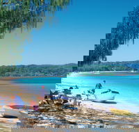 Teerk Roo Ra National Park Peel Island - Sydneys Hotel