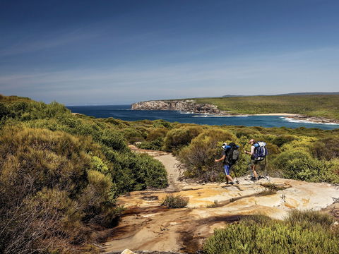 The Coast Track - Sydneys Hotel 0