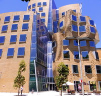 University of Technology - Dr Chau Chak Wing Building - Sydneys Hotel