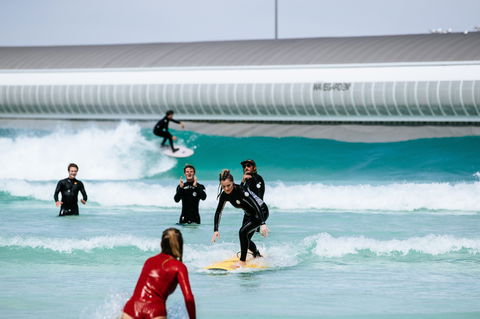 URBNSURF Melbourne - Sydneys Hotel 2