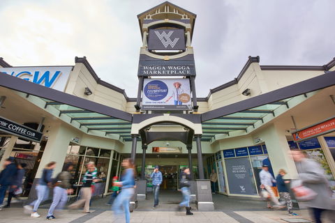 Wagga Wagga Marketplace - Sydneys Hotel 1