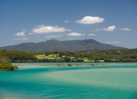 Wagonga Picnic Area - Sydneys Hotel 1