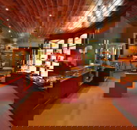 Wilderness Woodworks  Strahan - Sydneys Hotel